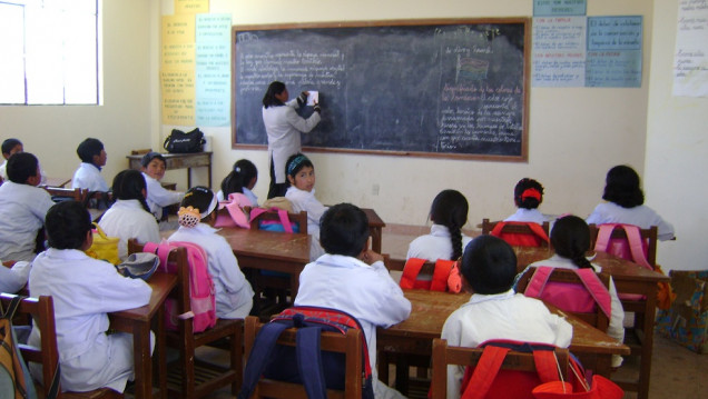 imagen "El Plan Maestro de Educación es una gran oportunidad"