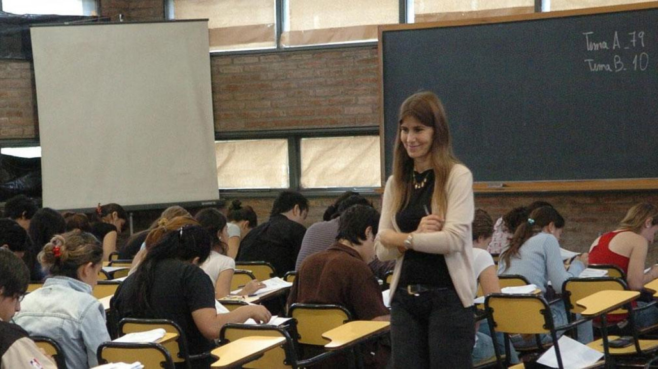 imagen Renuevan pedido de suba del presupuesto universitario 