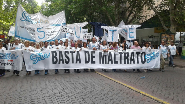 imagen Comienzo de clases con jornada de paro nacional y provincial