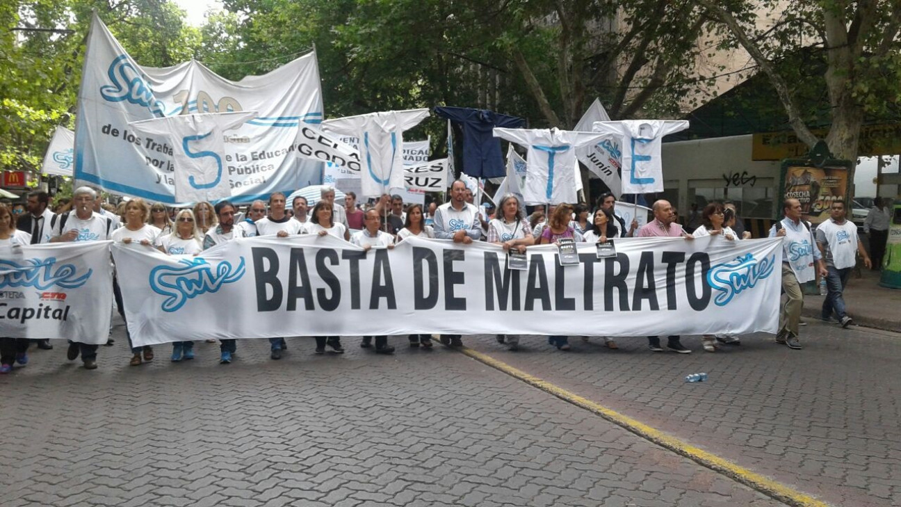 imagen Comienzo de clases con jornada de paro nacional y provincial