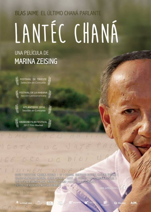 imagen Se estrena el documental "Lantéc Chaná"