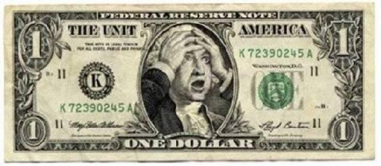 imagen El tipo de cambio: ¿dólar barato o dólar caro?