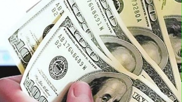 imagen Crearon un "prode" para apostar por la cotización del dólar