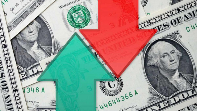 imagen Dólar: "Estamos expuestos al riesgo de una hiperinflación"