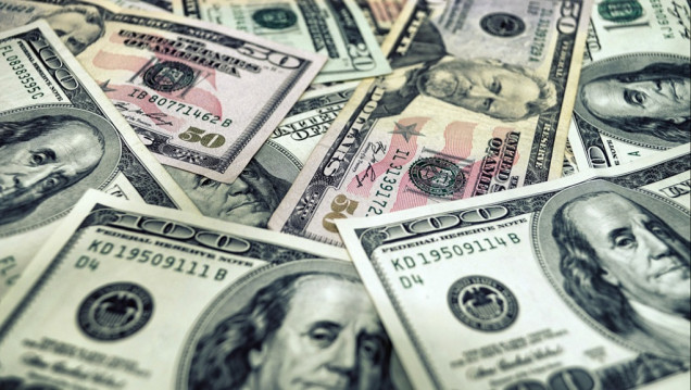 imagen Por qué el BCRA intervino como nunca antes para frenar el dólar