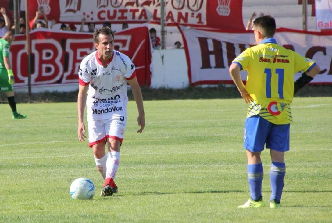 imagen Franco Dolci: "Hay que revalidar lo hecho en Córdoba"
