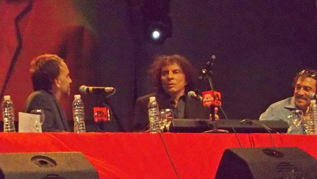 imagen Cobertura de la primera noche de "La Venganza Será Terrible"