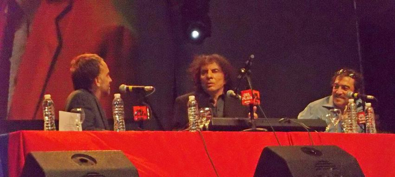 imagen Cobertura de la primera noche de "La Venganza Será Terrible"
