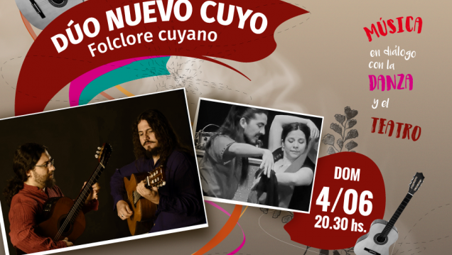 imagen Este domingo comienza el ciclo "INfusiones" en el Le Parc