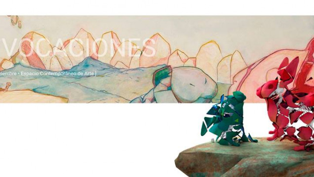 imagen Fusión de arte y tecnología en el ECA