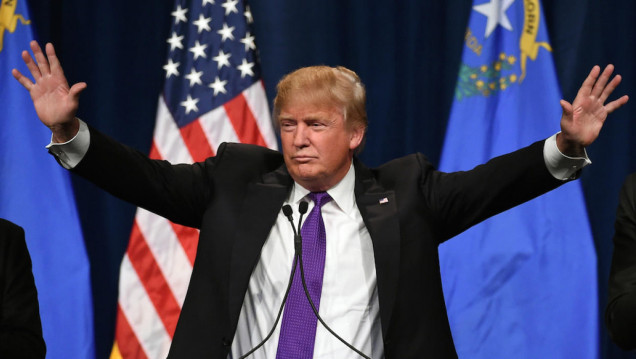 imagen Sorprendente victoria de Donald Trump en los Estados Unidos 