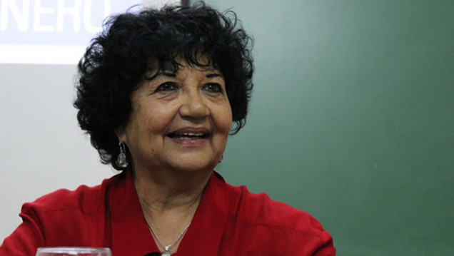 imagen Una directora del Conicet dictará un curso de posgrado en Mendoza