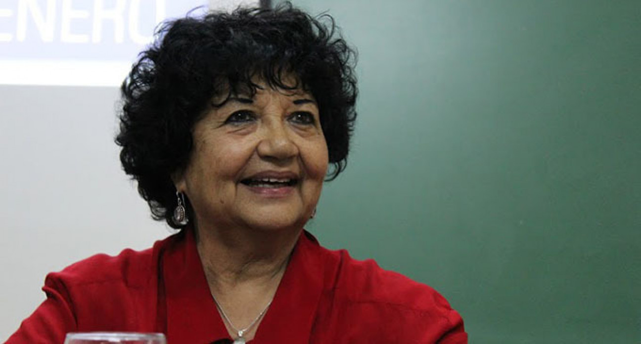 imagen Una directora del Conicet dictará un curso de posgrado en Mendoza