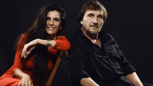 imagen  Infante y Villafañe y un ensamble de amor en la Feria del Libro