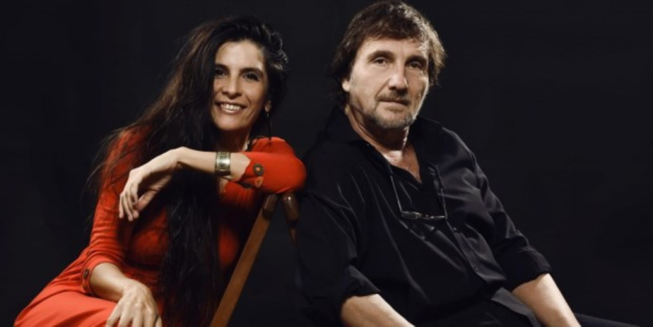 imagen  Infante y Villafañe y un ensamble de amor en la Feria del Libro