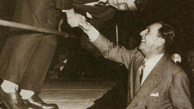 imagen Dos potencias vuelven a Radio Universidad: Pocho Sosa y Roberto Valenti