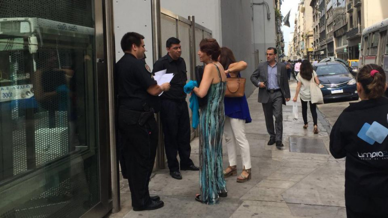 imagen Despido de trabajadores en el Enacom 
