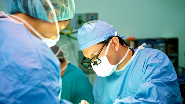 imagen  INVESTIGACIÓN INTERNACIONAL SOBRE PACIENTES SOMETIDOS A OPERACIONES ABDOMINALES