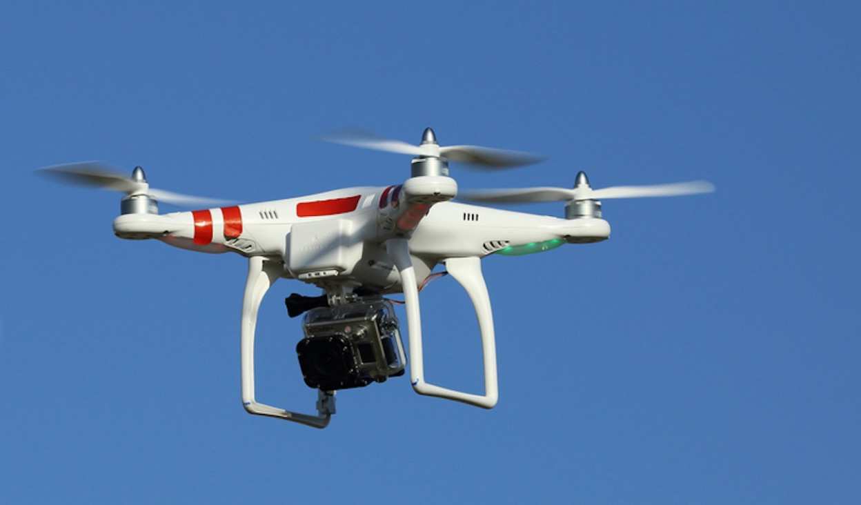 imagen Reglamentarán el uso de drones en la provincia