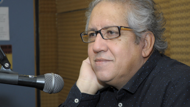 imagen Doctorado Honoris Causa para Arístides Vargas: "Es un reconocimiento a la generación que fue un antes y un después para el teatro de Mendoza y de América Latina"