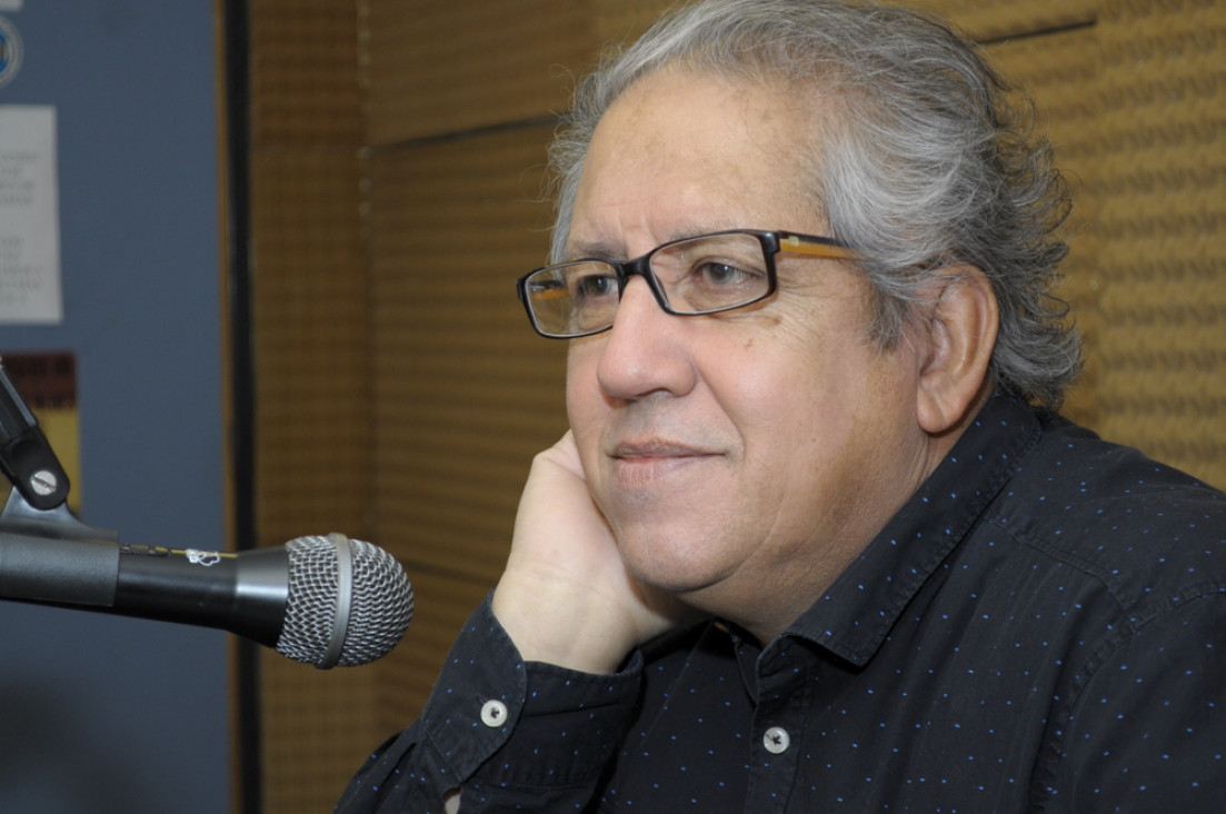 imagen Doctorado Honoris Causa para Arístides Vargas: "Es un reconocimiento a la generación que fue un antes y un después para el teatro de Mendoza y de América Latina"
