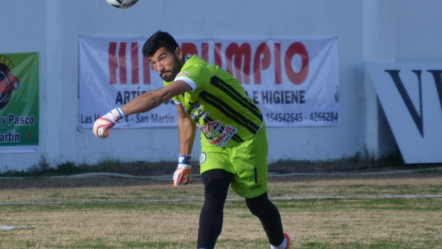 imagen Rodríguez: "La identidad del equipo se ha ido forjando a través de las fechas"