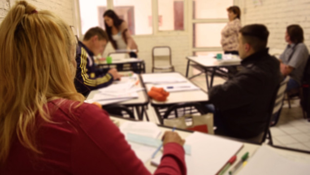 imagen El lunes 16  comienza el ciclo de Educación en Contextos de Encierro