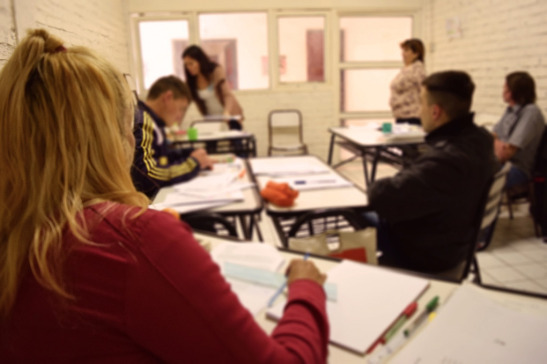 imagen El lunes 16  comienza el ciclo de Educación en Contextos de Encierro