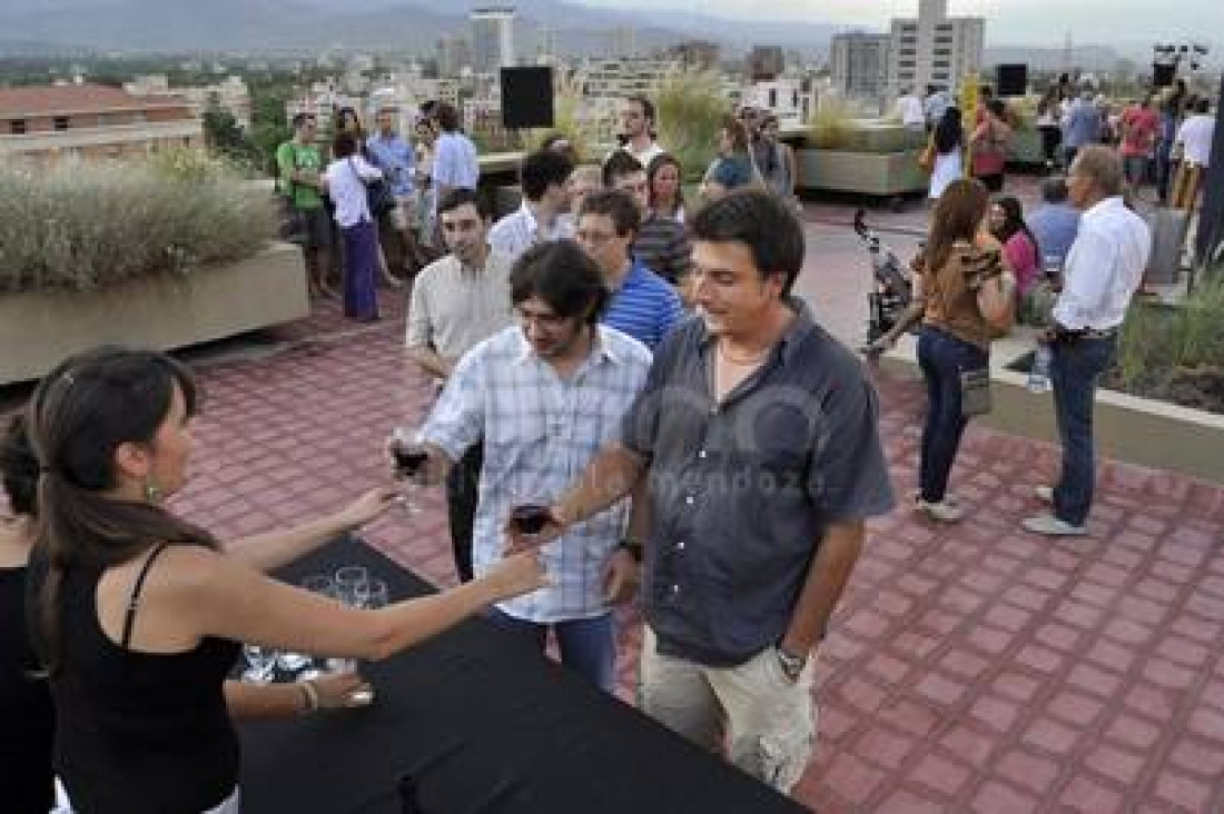 imagen Comienza el ciclo "Música y Vino en las Alturas"