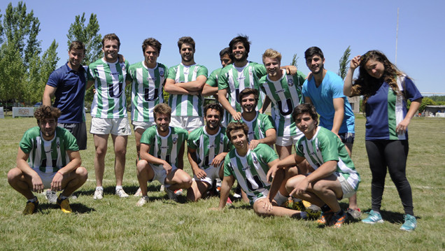 imagen RUGBY: CORONADOS DE GLORIA
