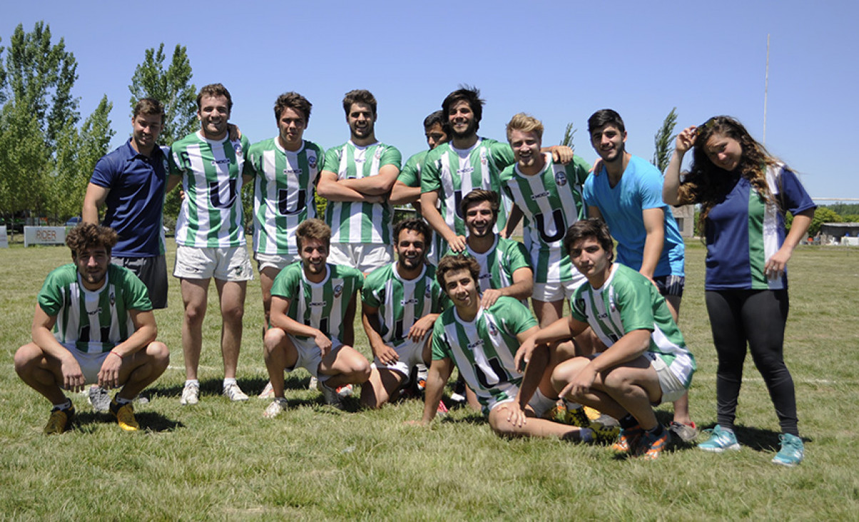 imagen RUGBY: CORONADOS DE GLORIA