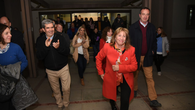 imagen Interclaustro se impuso en las elecciones de la UNCUYO, según datos oficiales