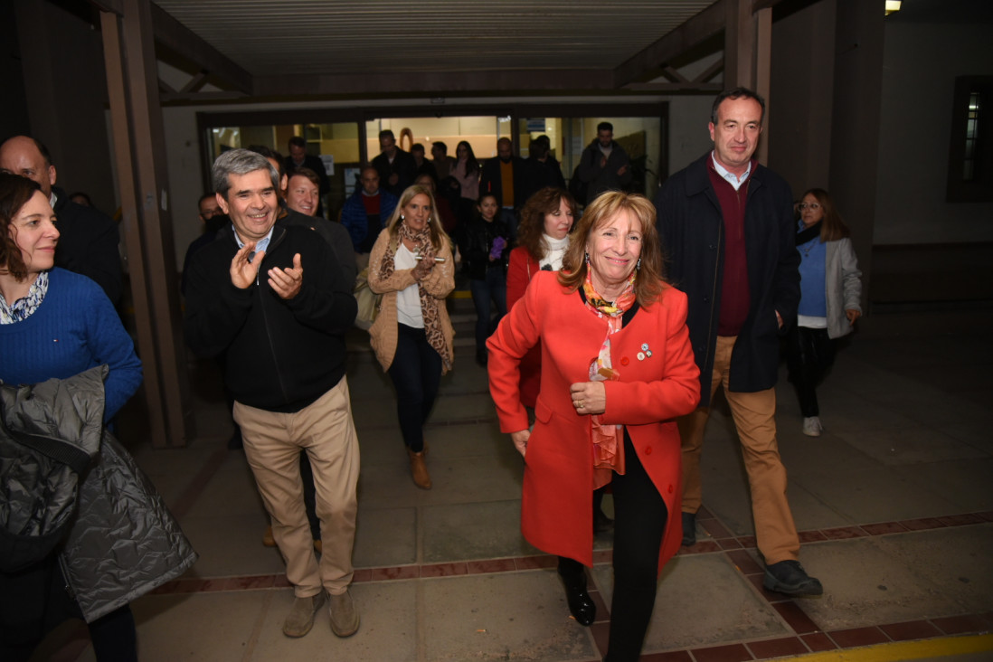 imagen Interclaustro se impuso en las elecciones de la UNCUYO, según datos oficiales