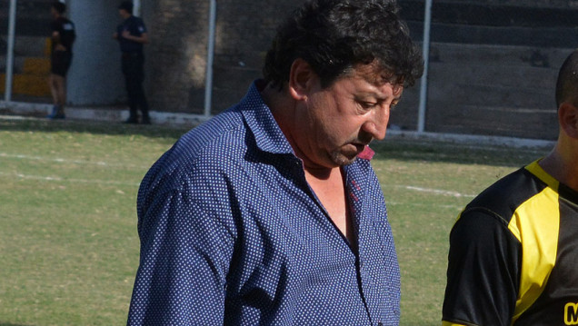 imagen Loro Ortiz: "Voy a adelantar la asamblea"