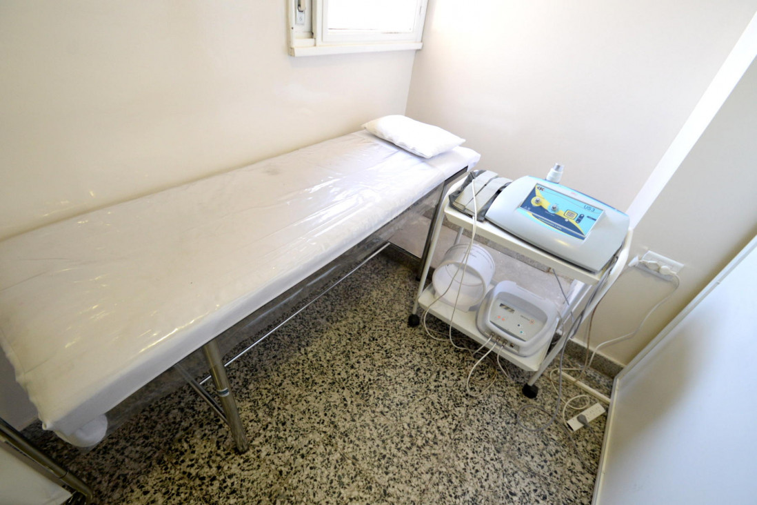 imagen Nuevos servicios de rehabilitación integral en el Hospital de la UNCUYO