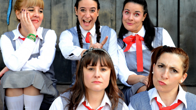 imagen La escena local en movimiento: se estrena "Foto de Señoritas y Esclusas"