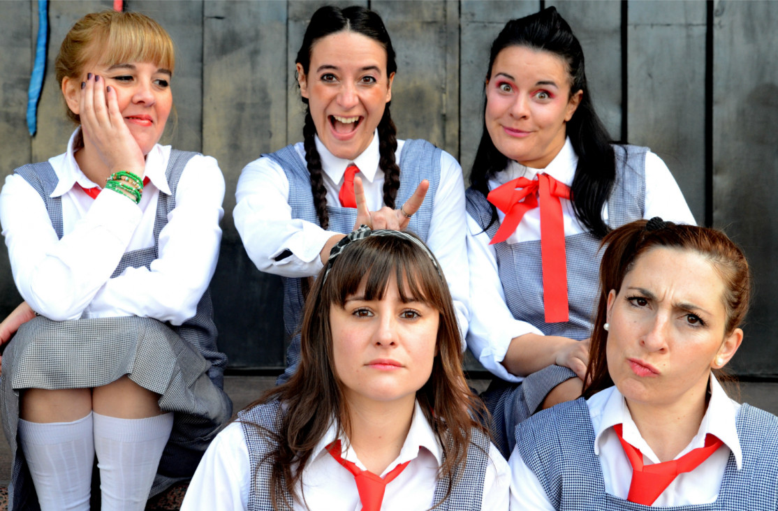 imagen La escena local en movimiento: se estrena "Foto de Señoritas y Esclusas"