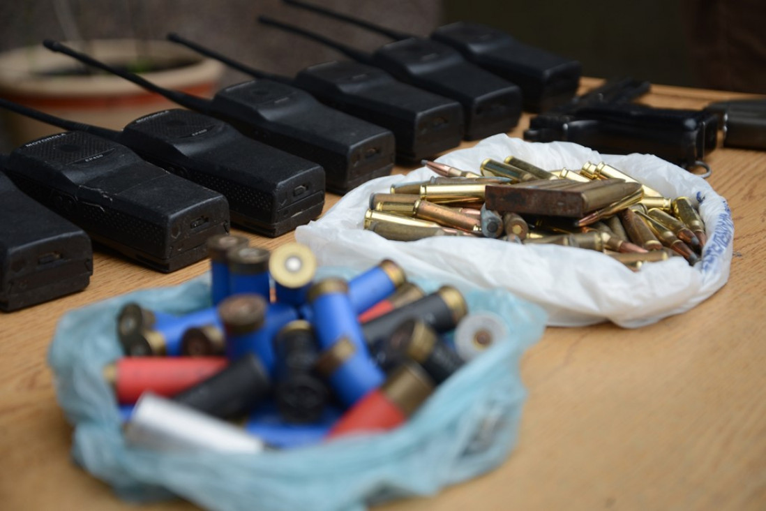 imagen Denuncian retroceso en el control de armas de fuego
