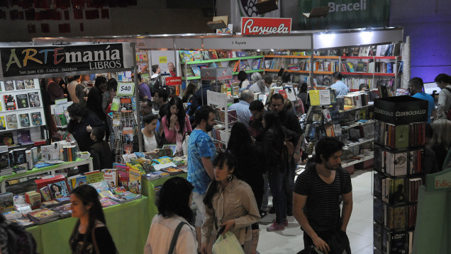 imagen En el cumple de Mafalda, empieza la Feria del Libro con homenaje a Quino 