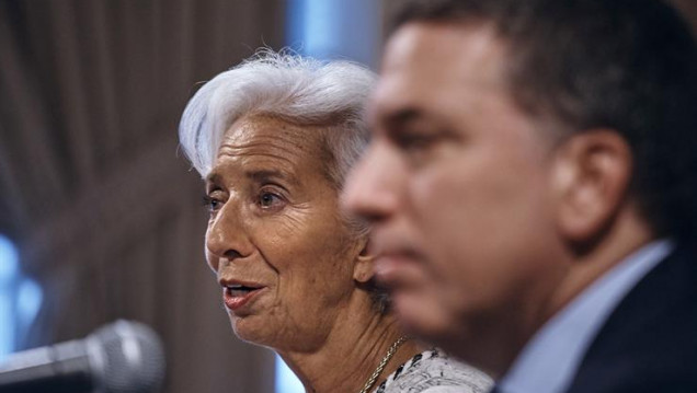 imagen La economía en crisis: se viene el gobierno del FMI
