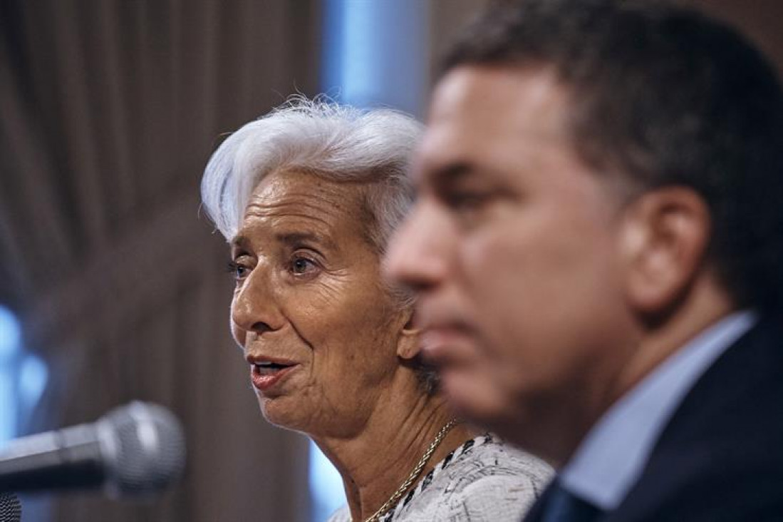 imagen La economía en crisis: se viene el gobierno del FMI