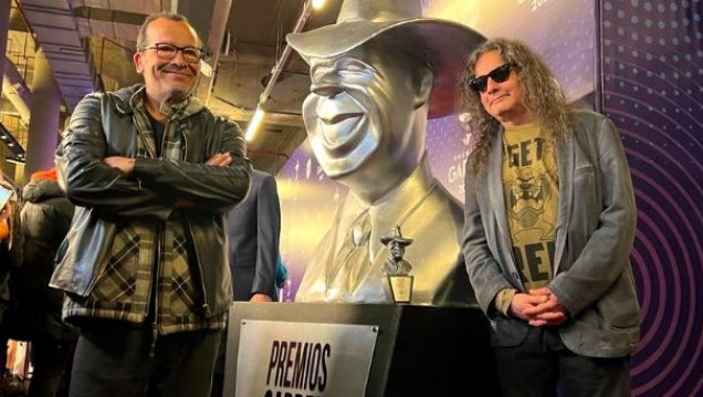 imagen El dúo Orozco- Barrientos ganó un Premio Gardel por su disco Regreso: "Es un logro enorme"