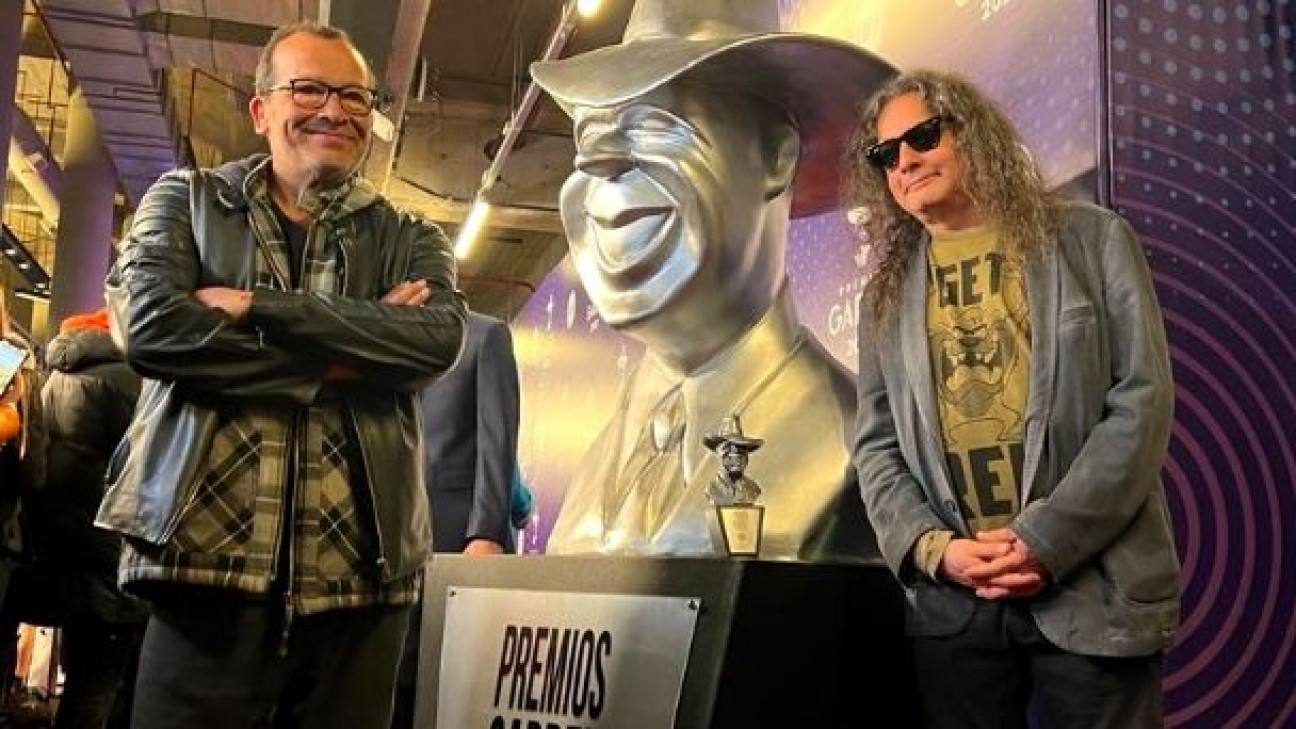 imagen El dúo Orozco- Barrientos ganó un Premio Gardel por su disco Regreso: "Es un logro enorme"