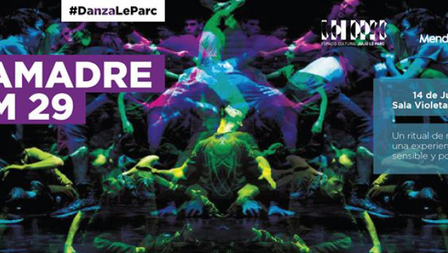 imagen "DURAMADRE" de KM29, el sábado en el Le Parc 