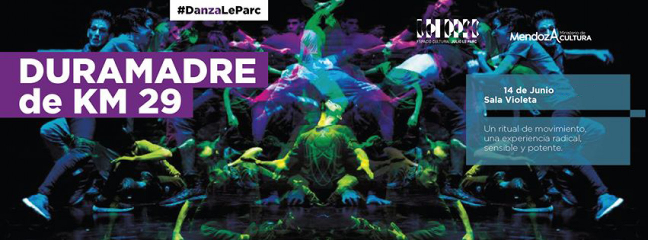 imagen "DURAMADRE" de KM29, el sábado en el Le Parc 