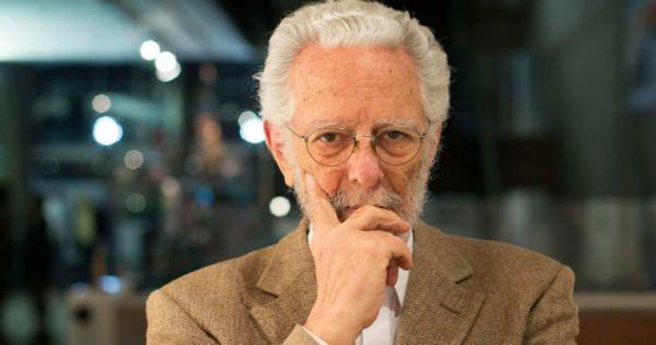 imagen Enrique Dussel recibirá el doctorado honoris causa de la UNCUYO