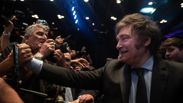 imagen "Después del discurso, hay una tendencia a la polarización"