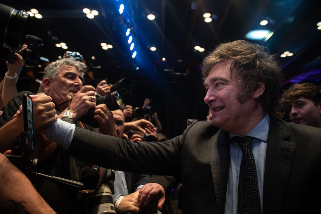 imagen "Después del discurso, hay una tendencia a la polarización"