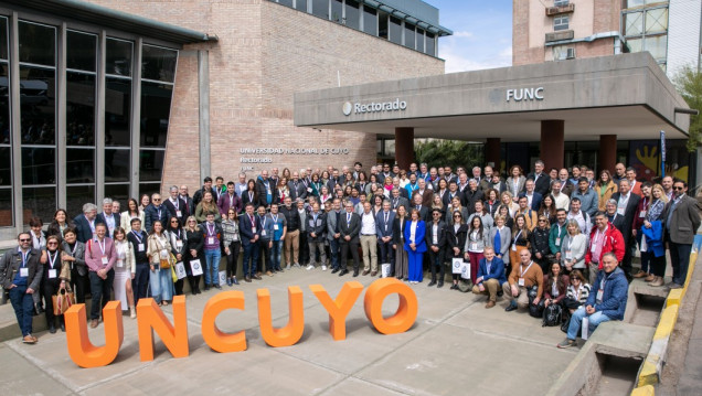 imagen La UNCUYO es anfitriona del VI Encuentro Nacional de Universidades MetaRed Argentina 2023