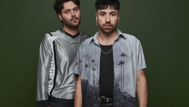 imagen El Zar presenta su nuevo disco en Mendoza: "Con este disco está pasando algo medio mágico" 